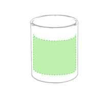 Chávena Sublimação Talmex